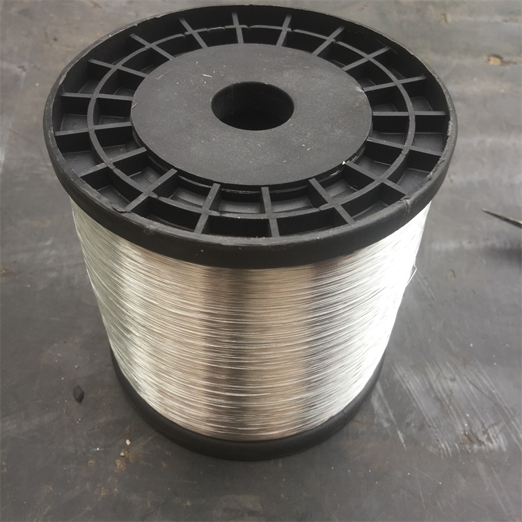 Galvanized iron wire shaft wire coil wire