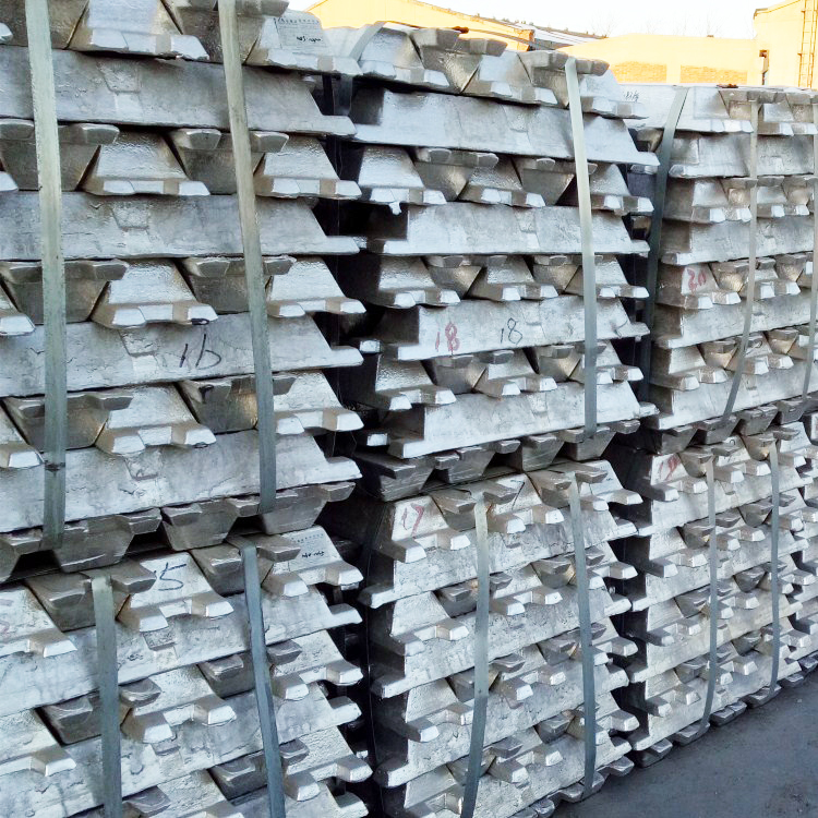 Pure aluminum smelting of aluminum ingots