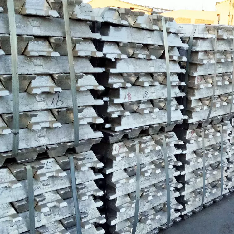Pure aluminum smelting of aluminum ingots