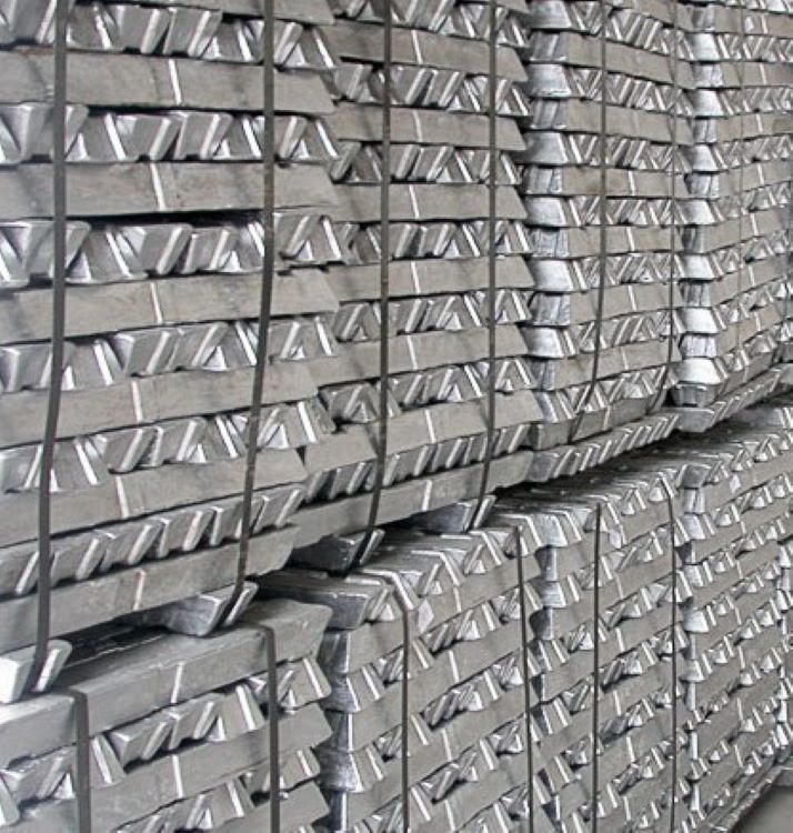 Guarantee of delivery time for cast aluminum ingots
