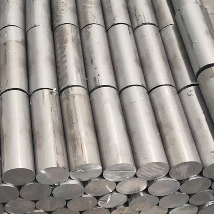 Solid radiation resistant electrolytic pure lead rod