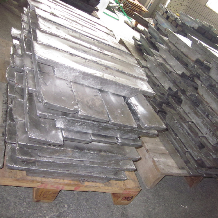 99.99 high-purity lead 1 # lead ingot electrolytic lead