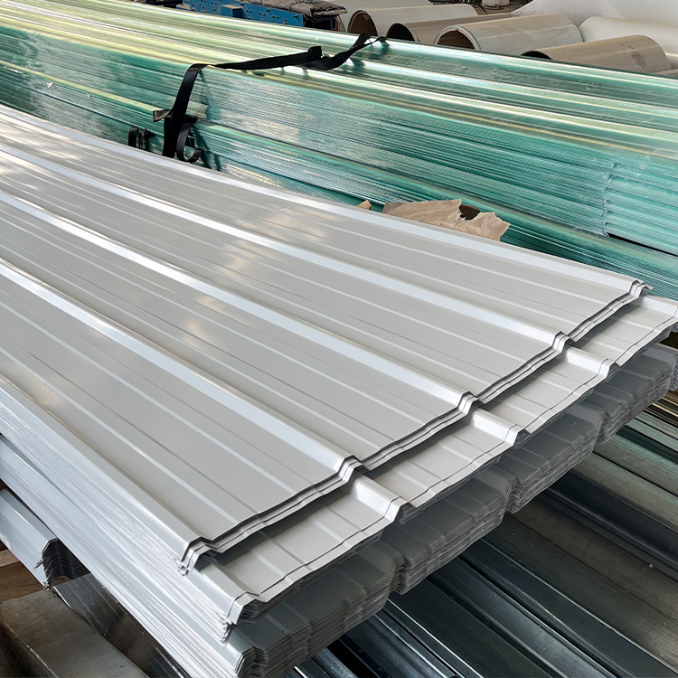 Quality Assurance of Color Steel Plate and Color Steel Tile