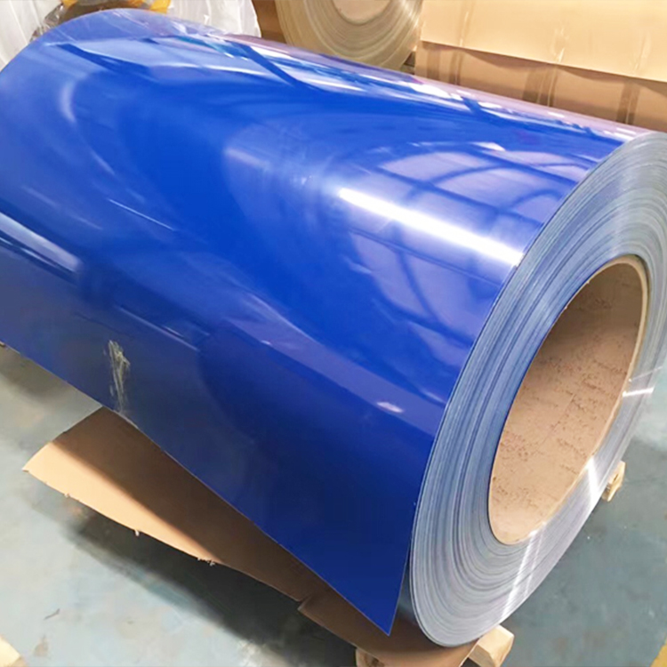 Engineering color coated rolls for building decoration, etc