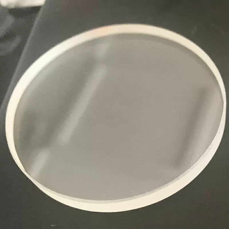 Radiation protection lead glass