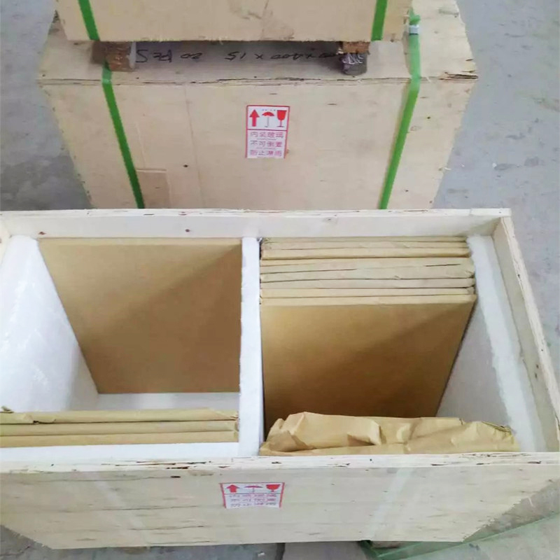 Radiation protection lead glass