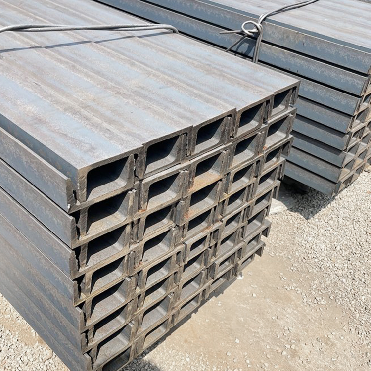 Channel steel for building structural machinery and equipment