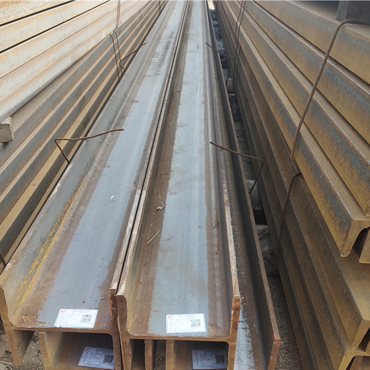 Hot rolled high-frequency welded H-beam for H-beam structure