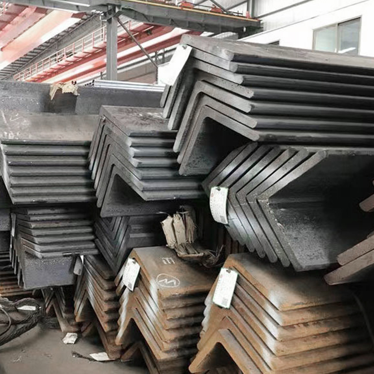 Triangle iron for curtain wall of angle steel spot warehouse