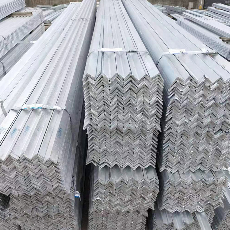 Metallurgical steel profiles, angle steel, equal angle steel supply