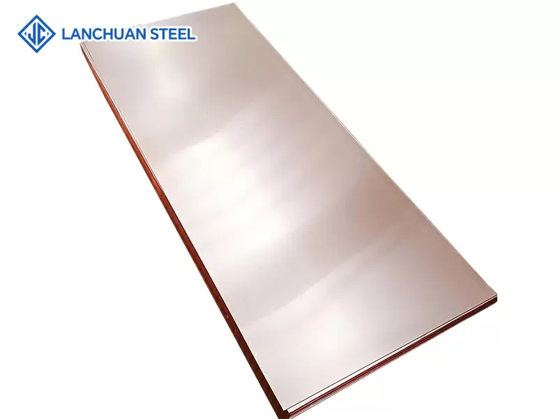 Copper plate