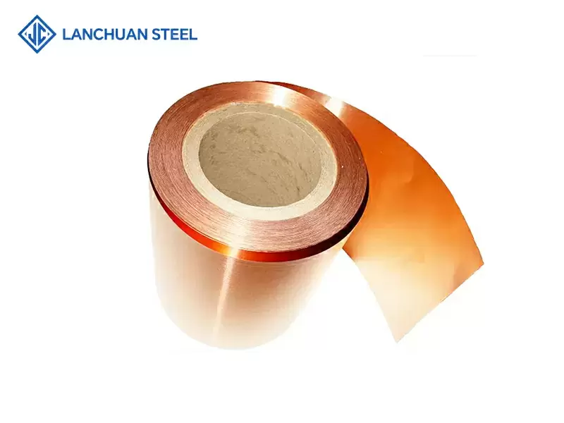 Copper coil