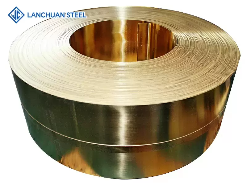 Copper coil