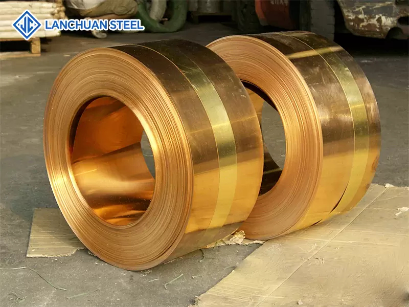 Copper coil