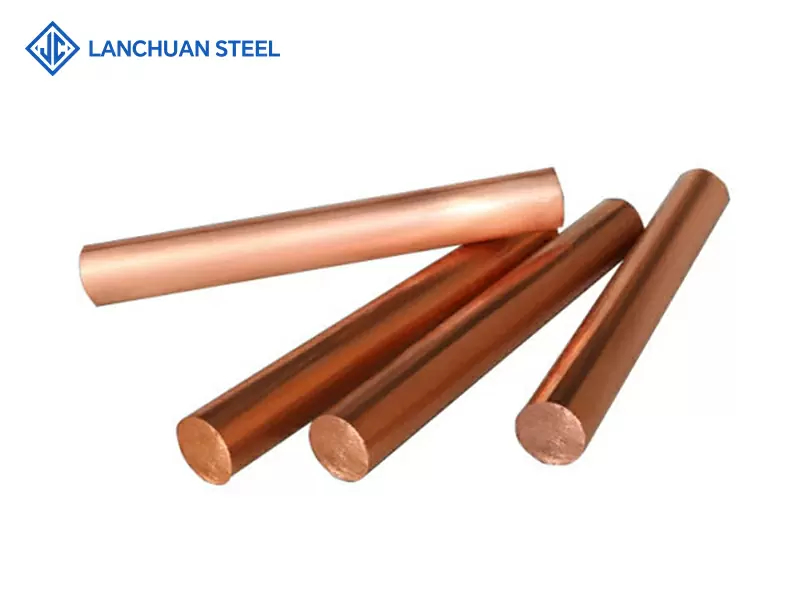 Copper bar