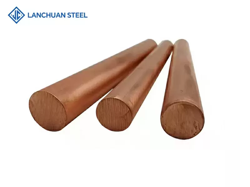 Copper bar