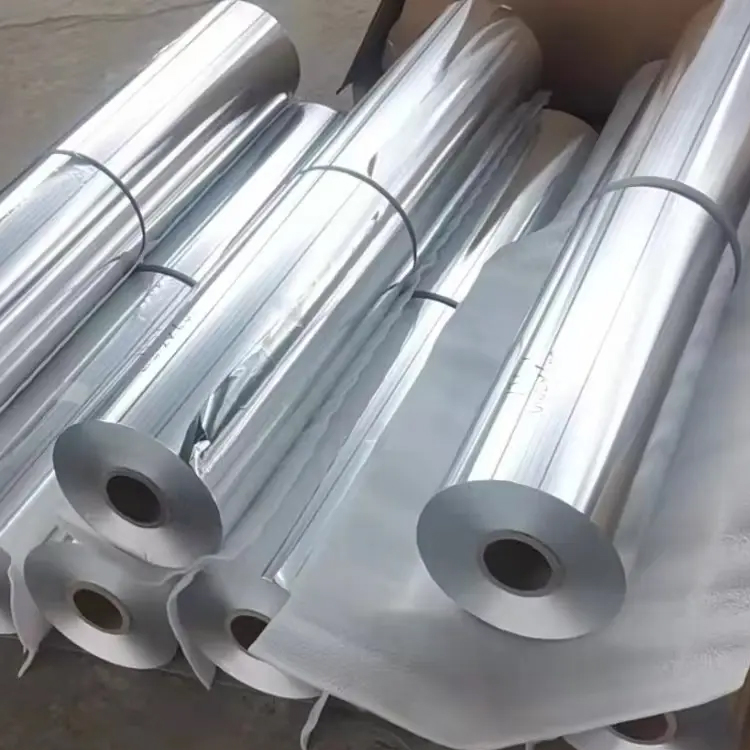 High quality aluminium foil