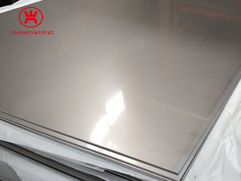 2507 Stainless steel plate