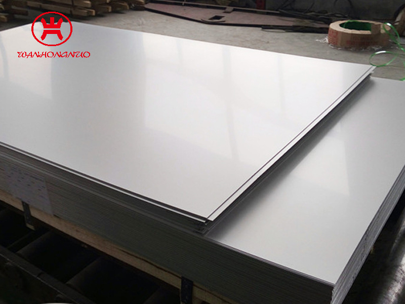 2507 Stainless steel plate