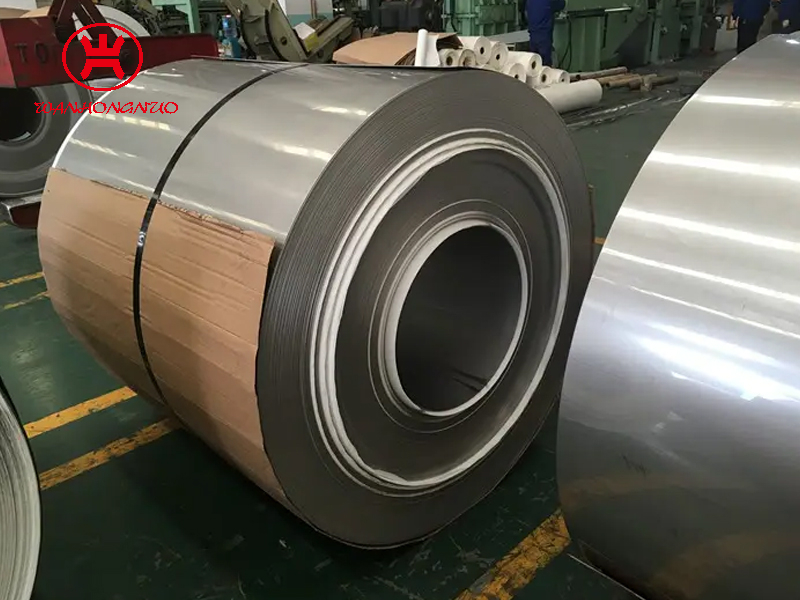 321 Stainless steel sheet coil