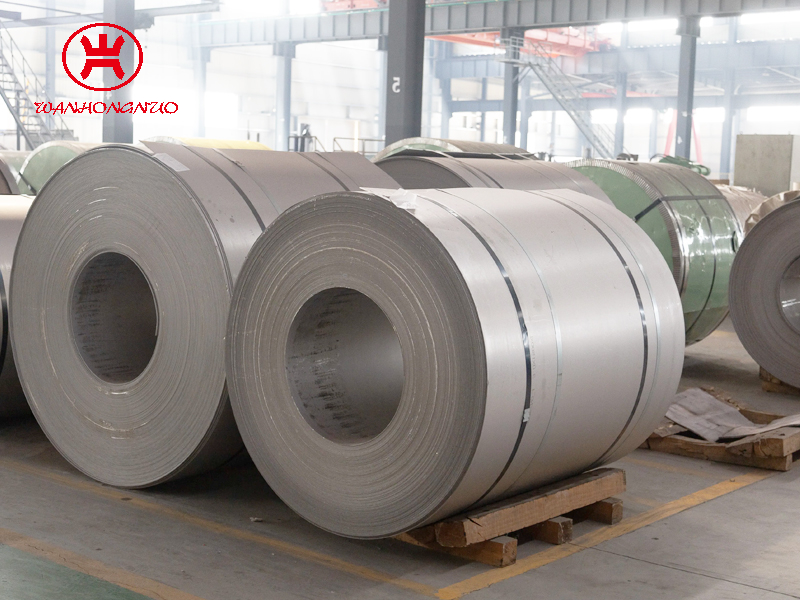 410 Stainless steel sheet coil