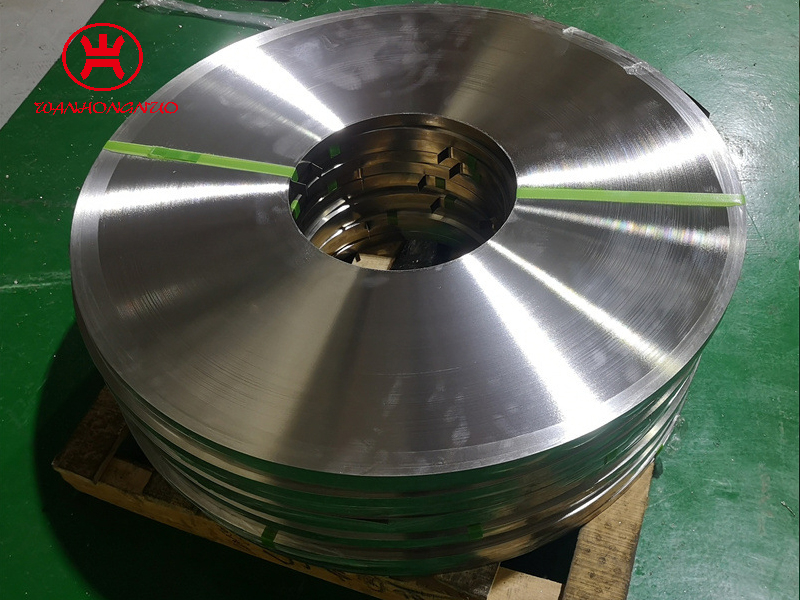321 Stainless steel strip coil