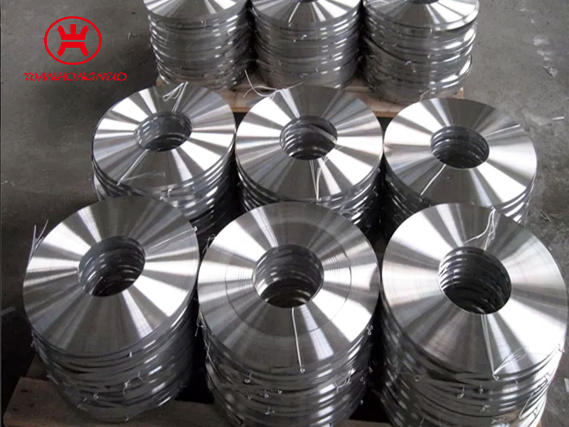 321 Stainless steel strip coil