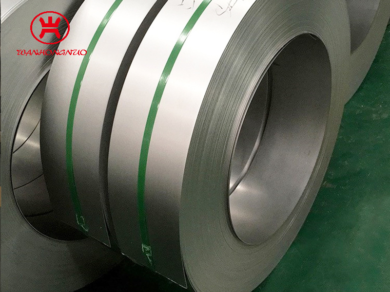 202 Stainless steel strip coil