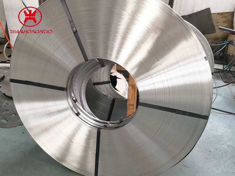 201 Stainless steel strip coil