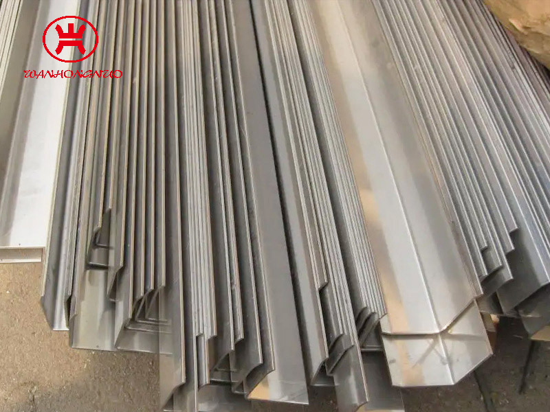 430 Stainless steel angle bar