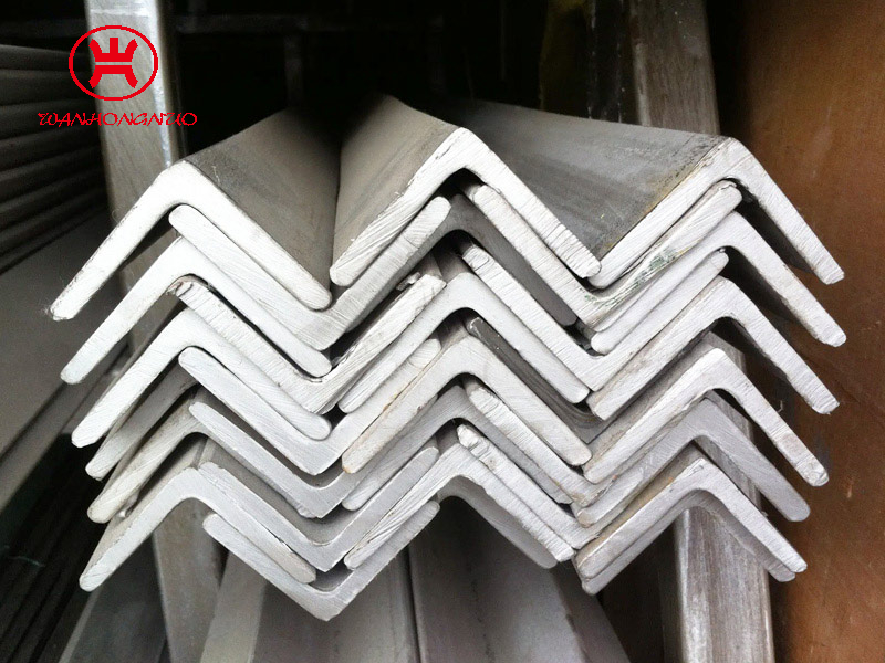 310S Stainless steel angle bar