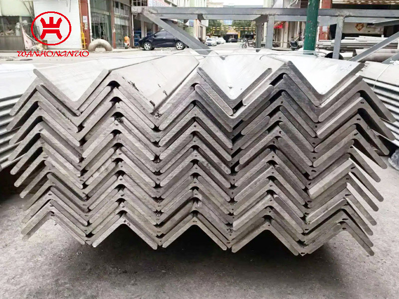 316 Stainless steel angle bar