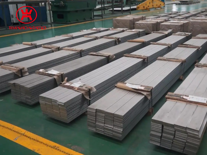 309S Stainless steel flat bar