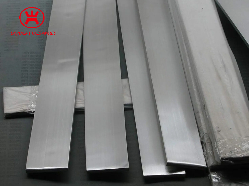 2507 Stainless steel flat bar