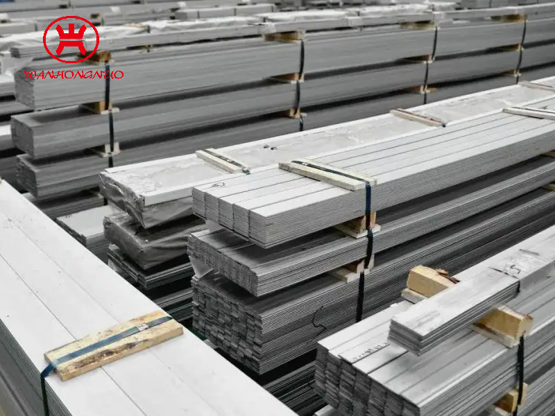 304 Stainless steel flat bar