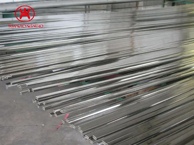 201 Stainless steel flat bar