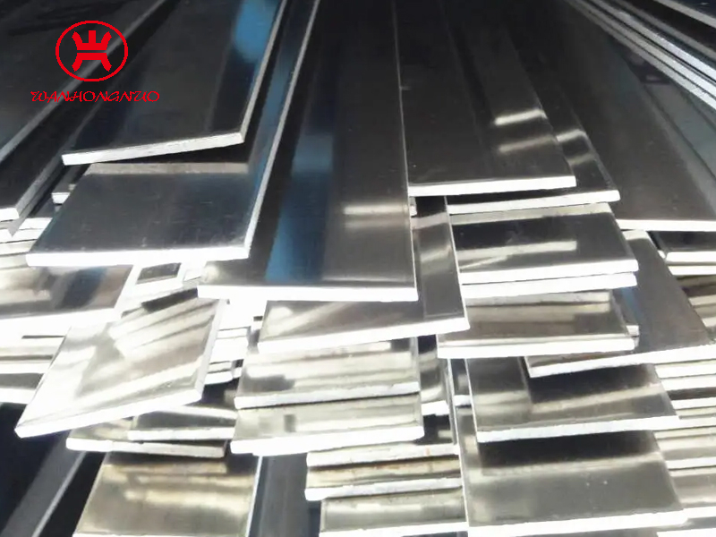 316L Stainless steel flat bar