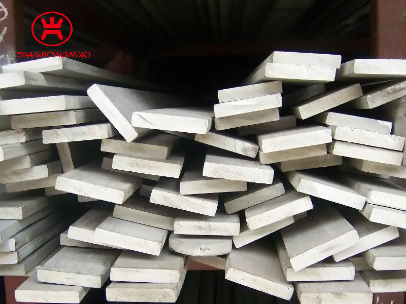 304 Stainless steel flat bar