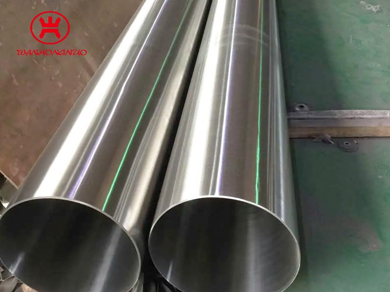 2205 Stainless steel pipe