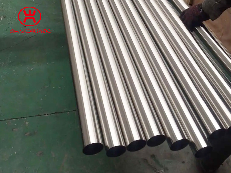 316L Stainless steel pipe