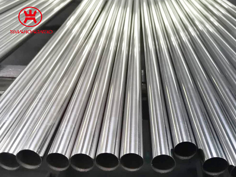 321 Stainless steel pipe