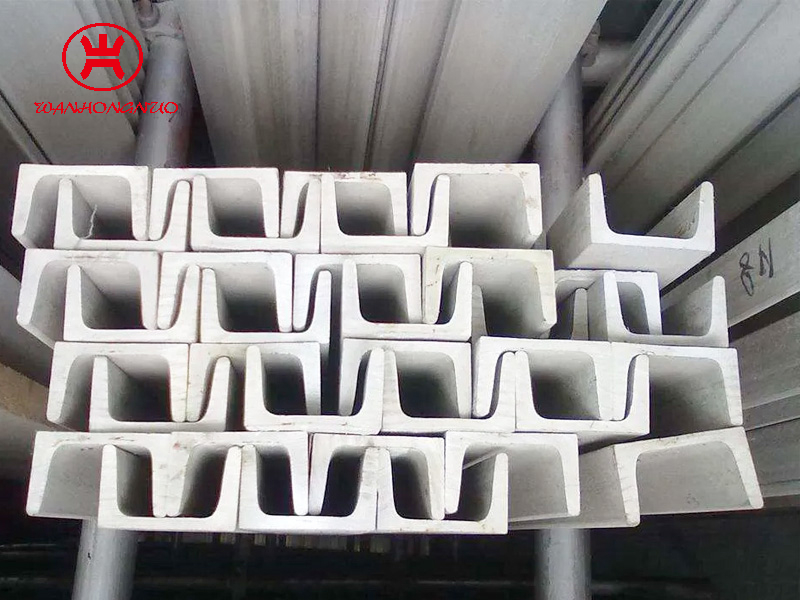 2507 Stainless steel channel 