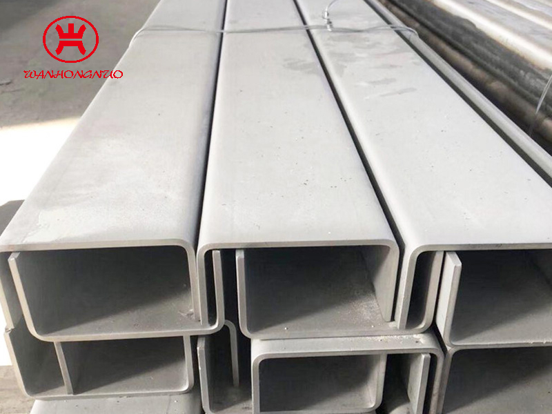 2205 Stainless steel channel 
