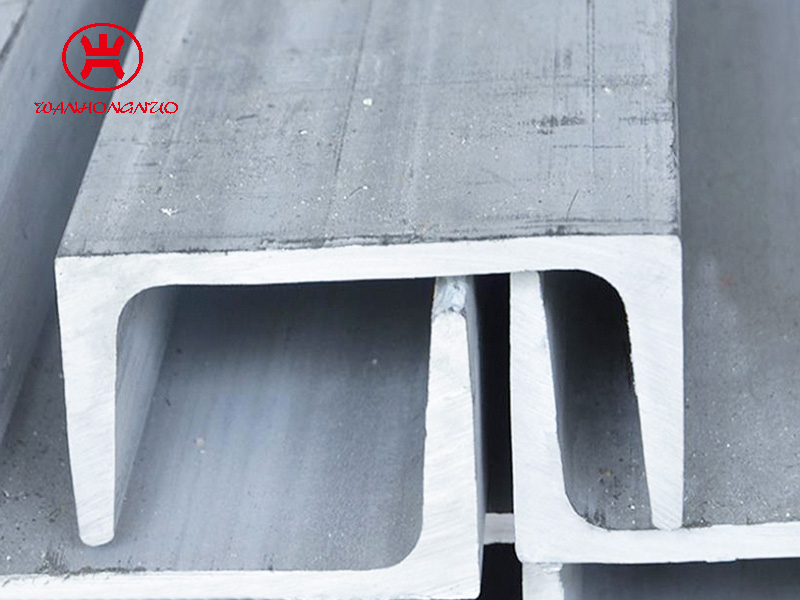 2205 Stainless steel channel 