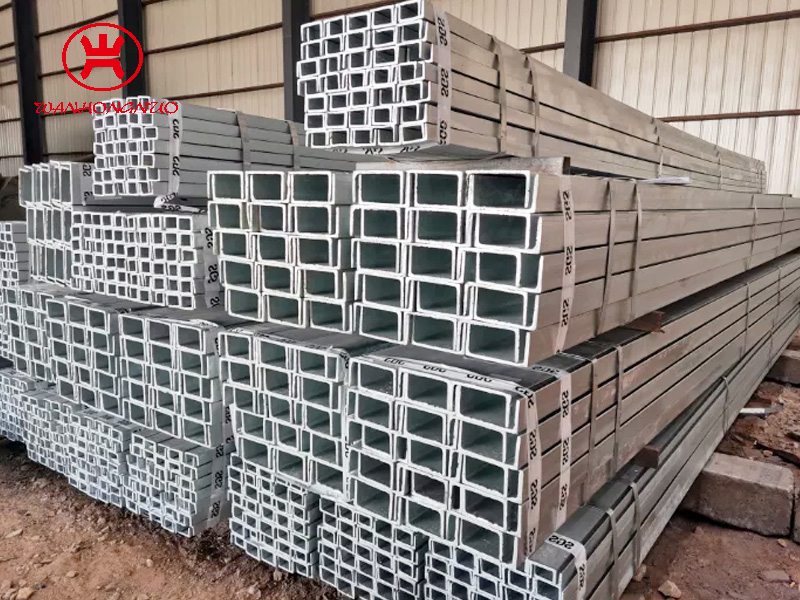 430 Stainless steel channel 