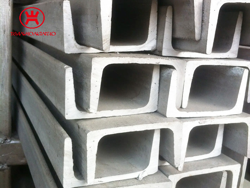 310S Stainless steel channel 