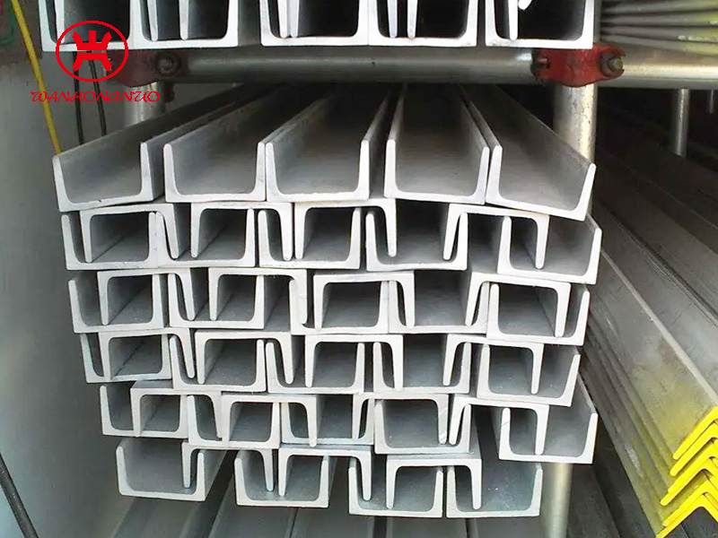 310S Stainless steel channel 