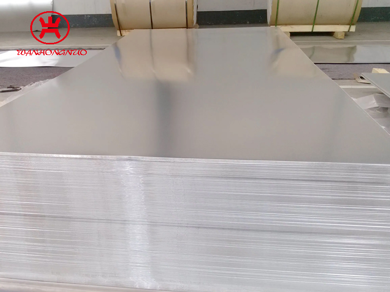 2024 Aluminum sheet plate