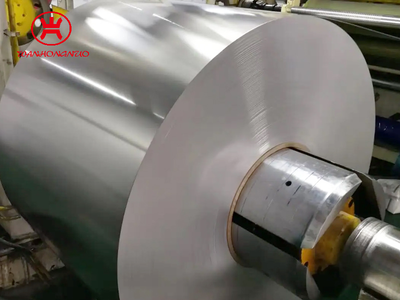 6061 Aluminum Alloy Coil