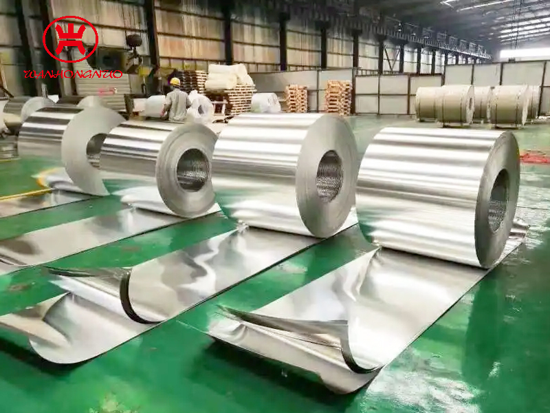 3A21 Aluminum Alloy Coil